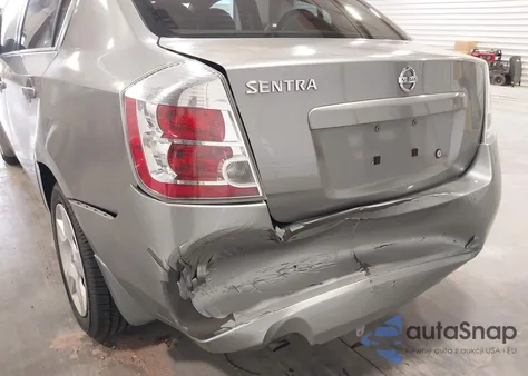 2009 Nissan Sentra 2.0S из США, поврежденный, VIN 3N1AB61E69L653477